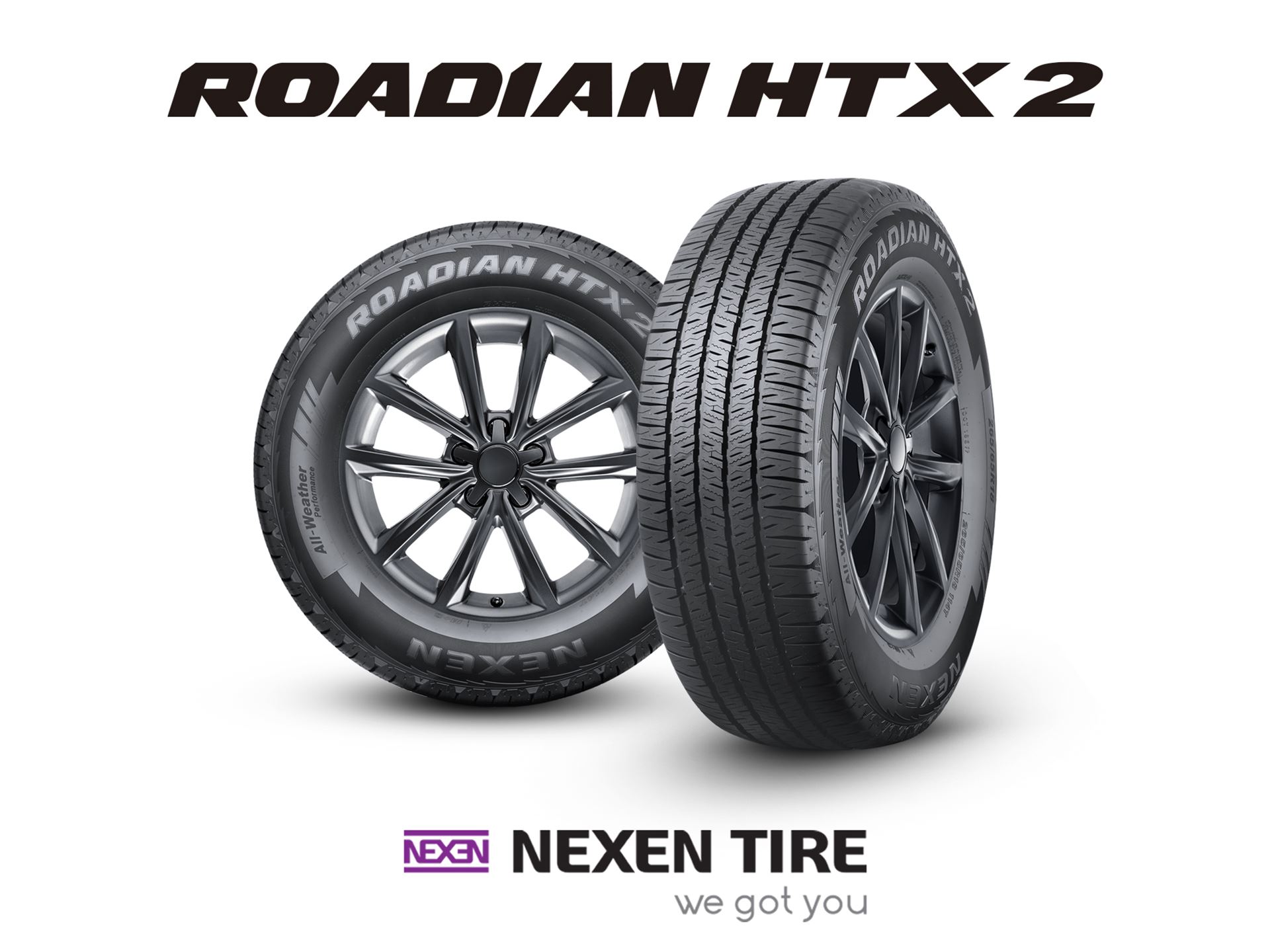 NEXEN TIRE ROADIAN HTX2