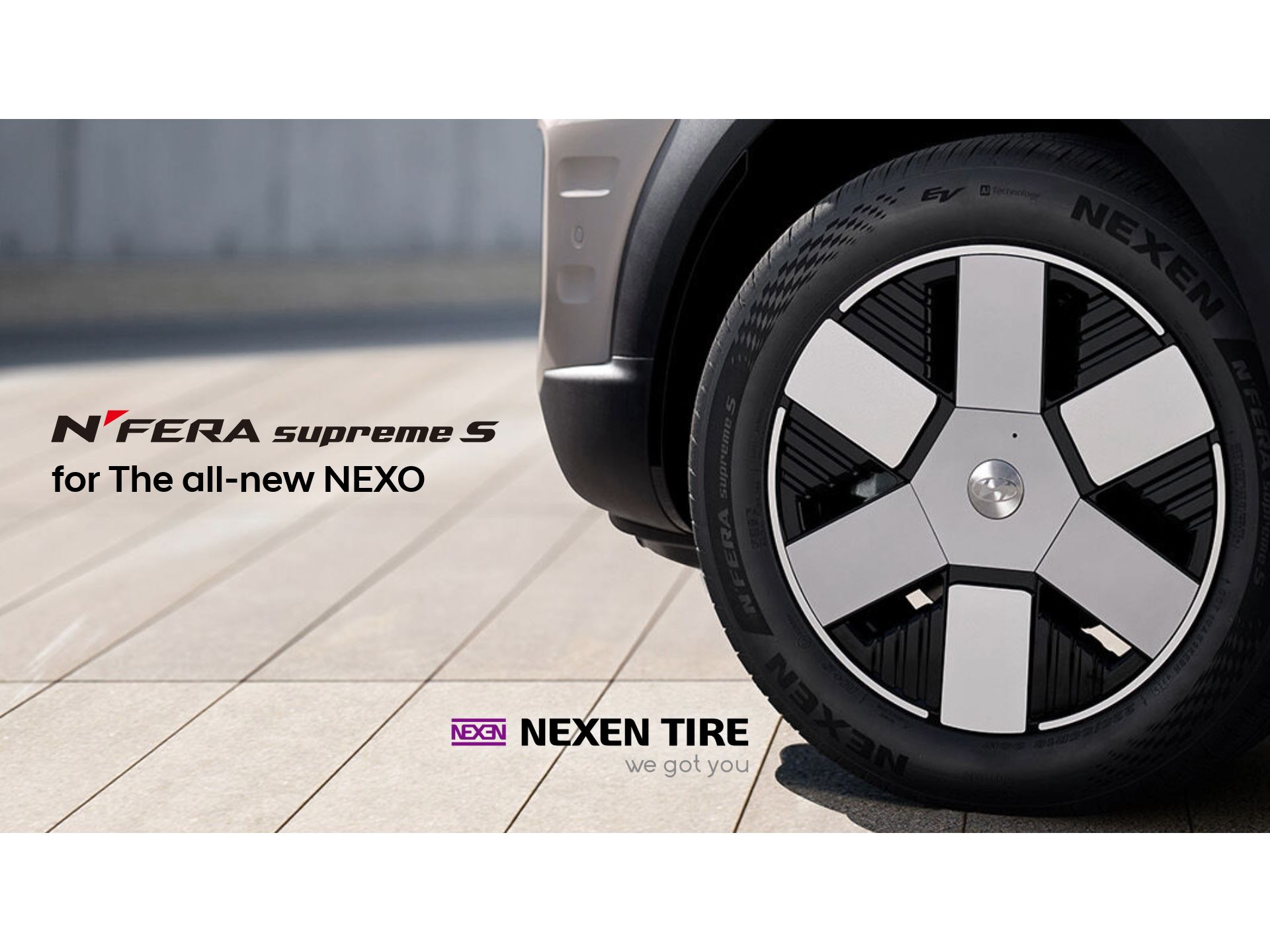 NEXEN TIRE OE NEXO N FERA SUPREME S Final 250707