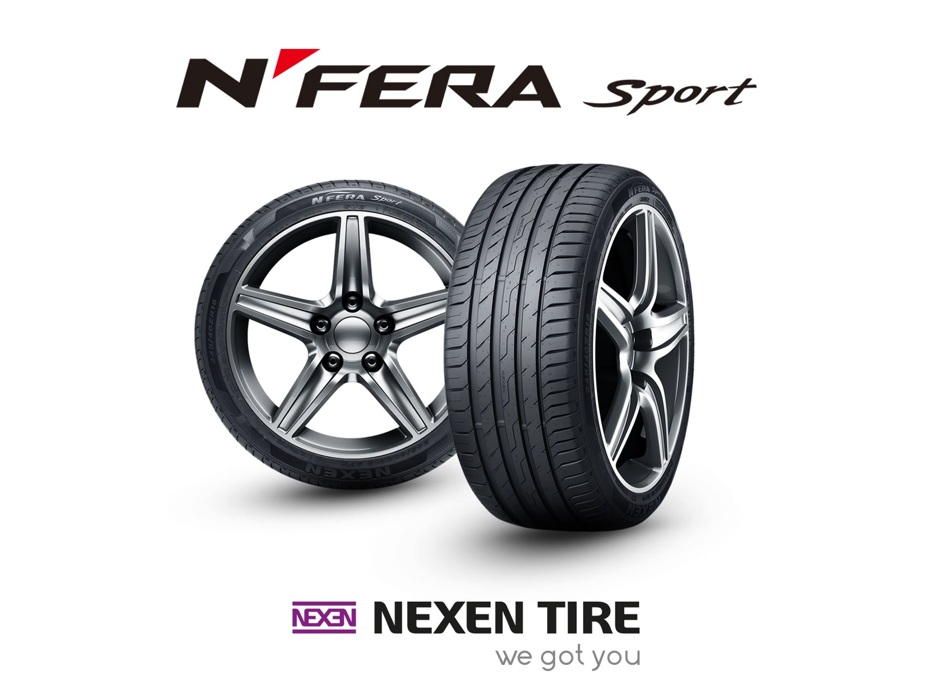 NEXEN TIRE N FERA Sport product image