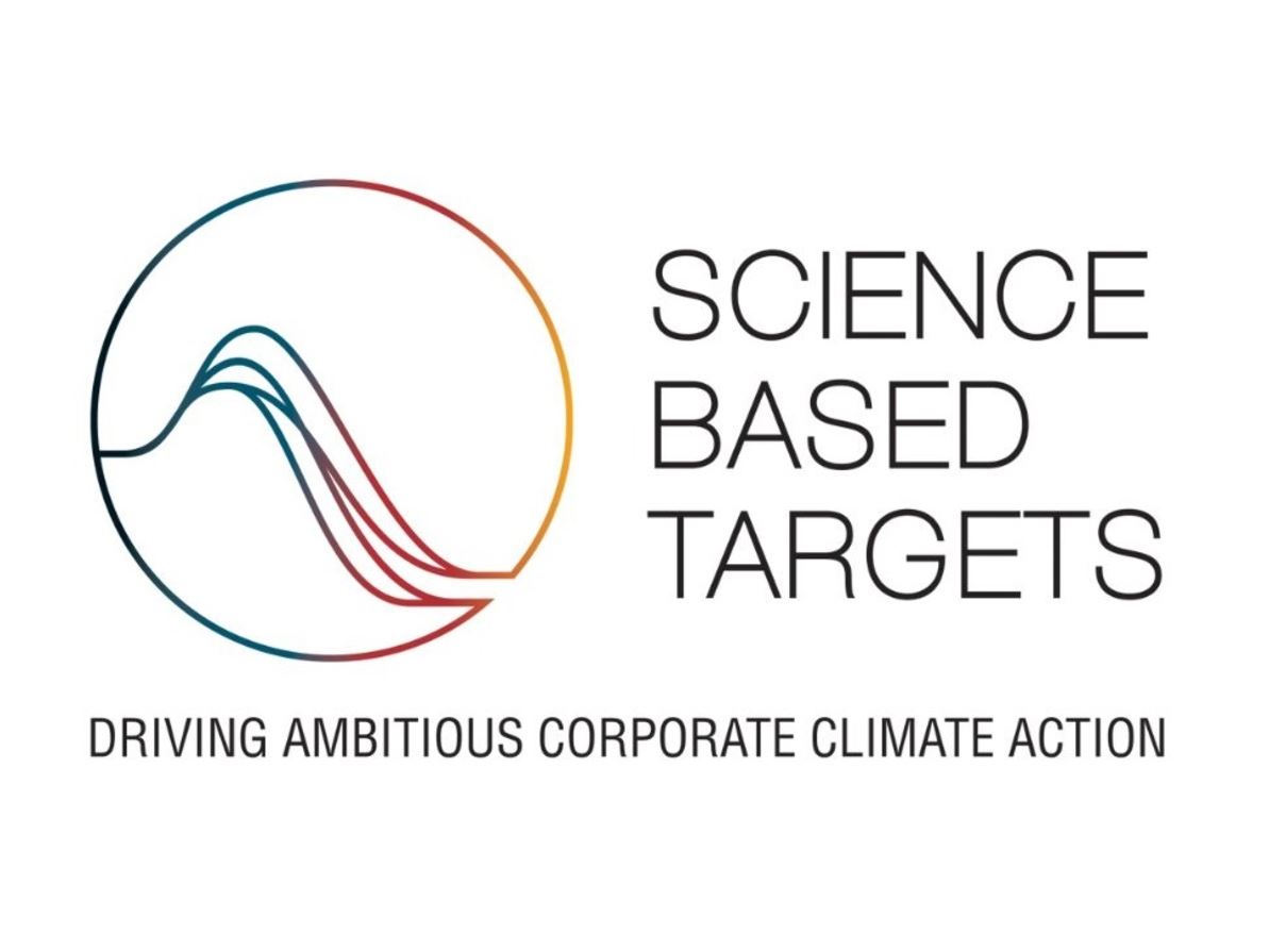 Photo Science Based Targets initiative SBTi Logo