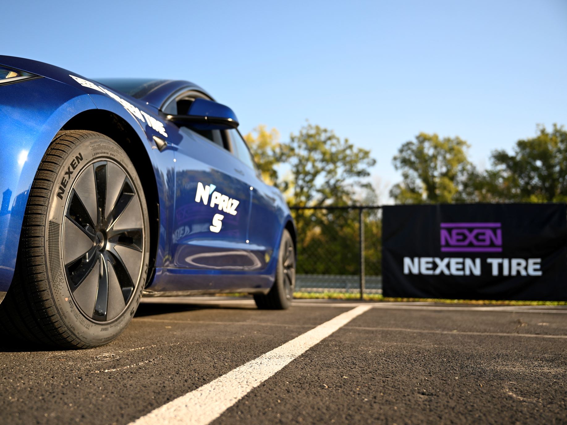 NEXEN TIRE Ride N Drive event image
