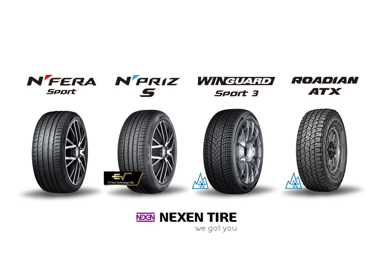 NEXEN TIRE Strengthens Global Market Penetration With Locally Customized Products