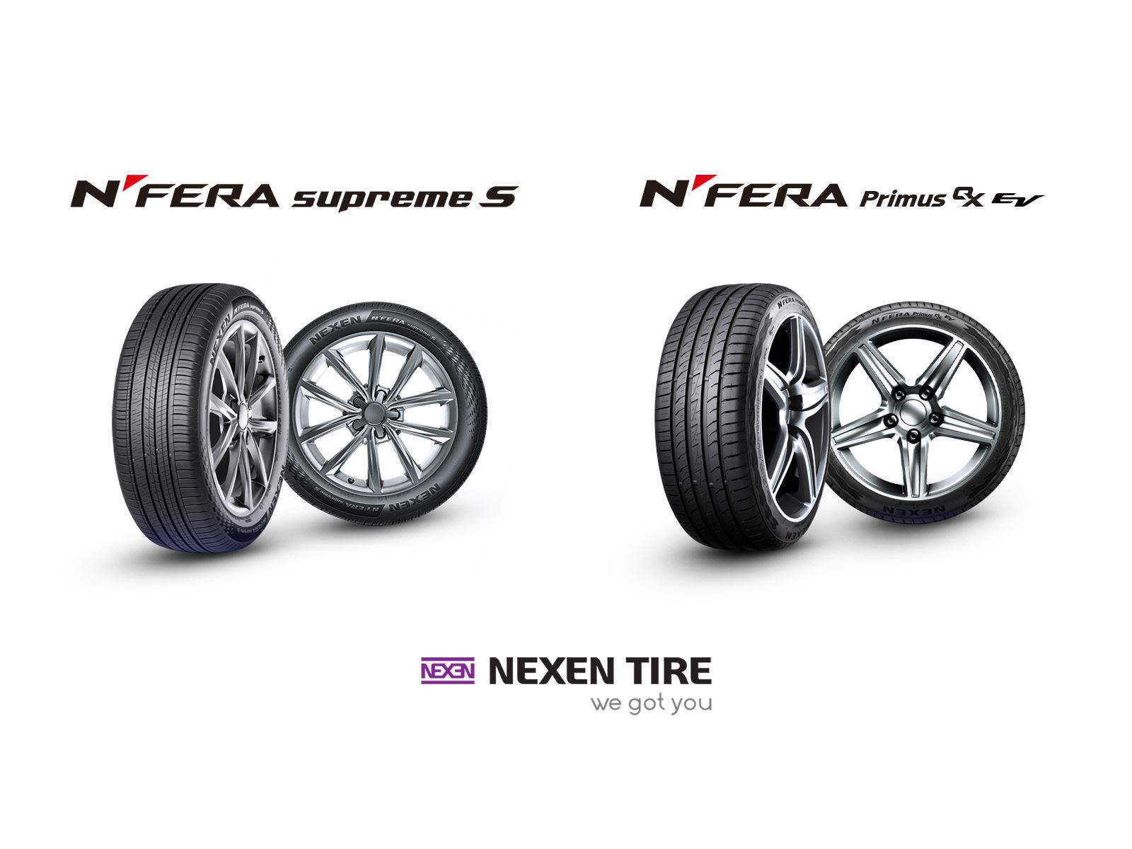 NEXEN TIRE Supplying OE Tires for Hyundai s All New Electric SUV ELEXIO