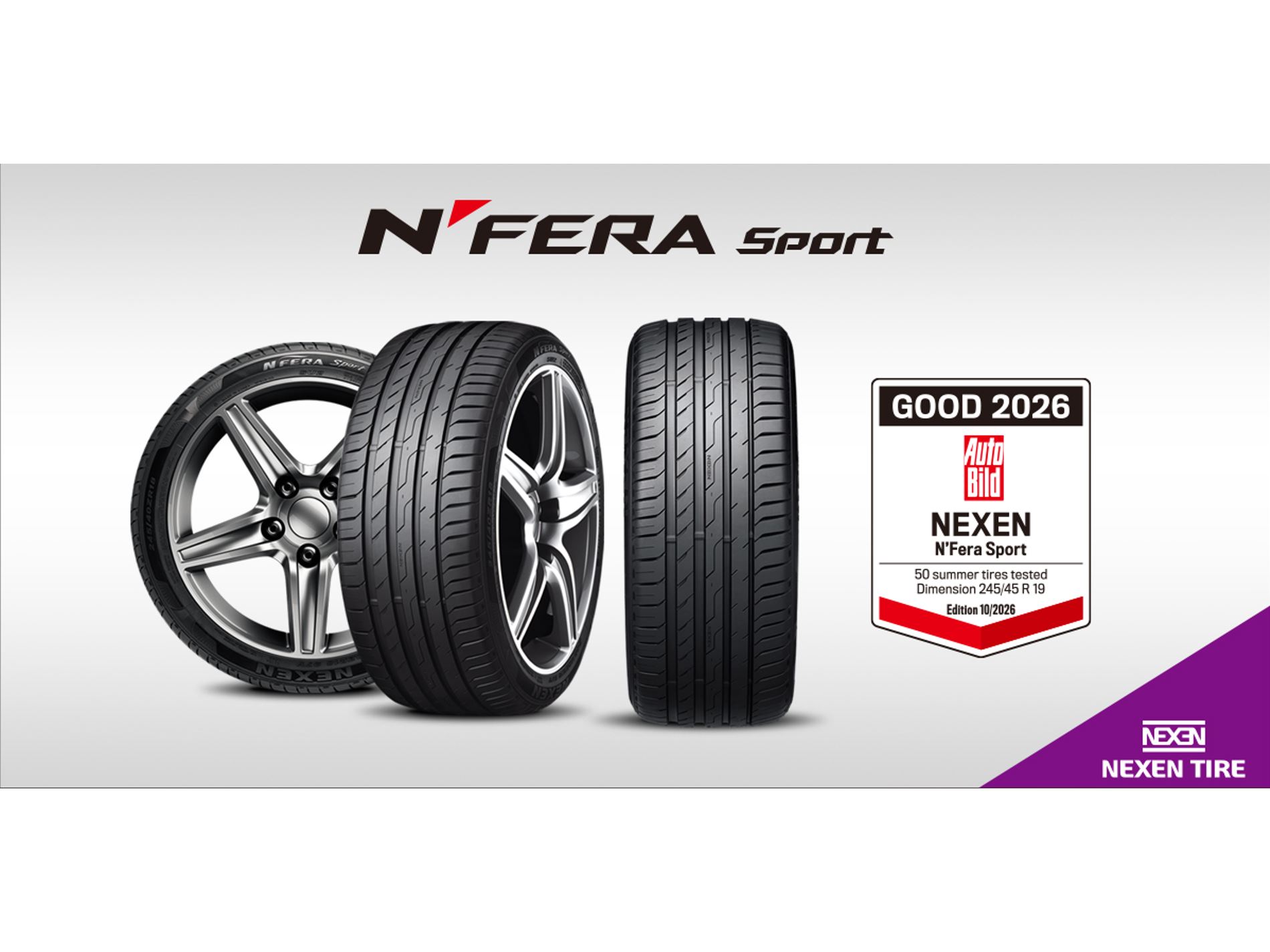 N FERA Sport received good by AutoBild