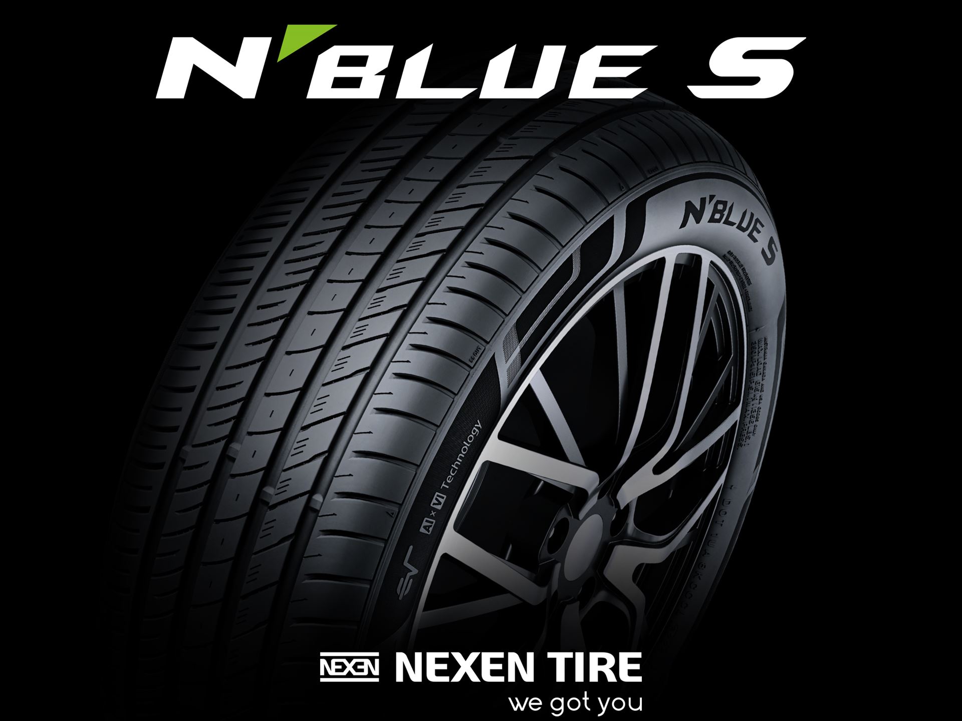 Nexen Tire s high performance summer tire N Blue S