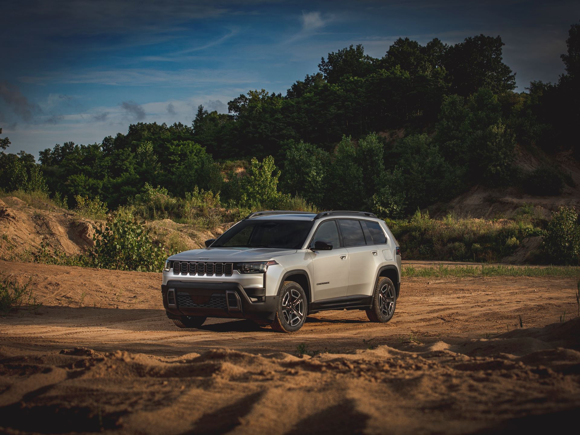2026 Jeep Cherokee