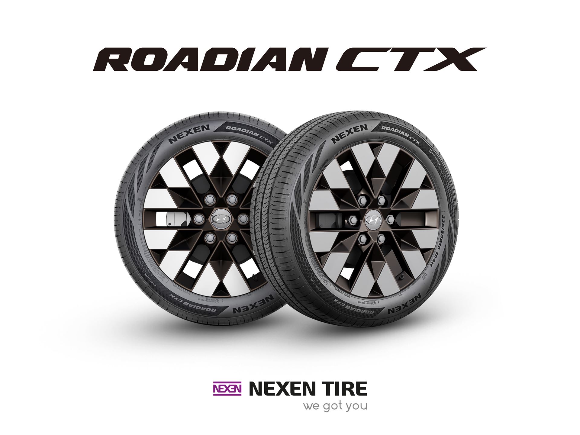 NEXEN TIRE RODIAN CTX Product Image