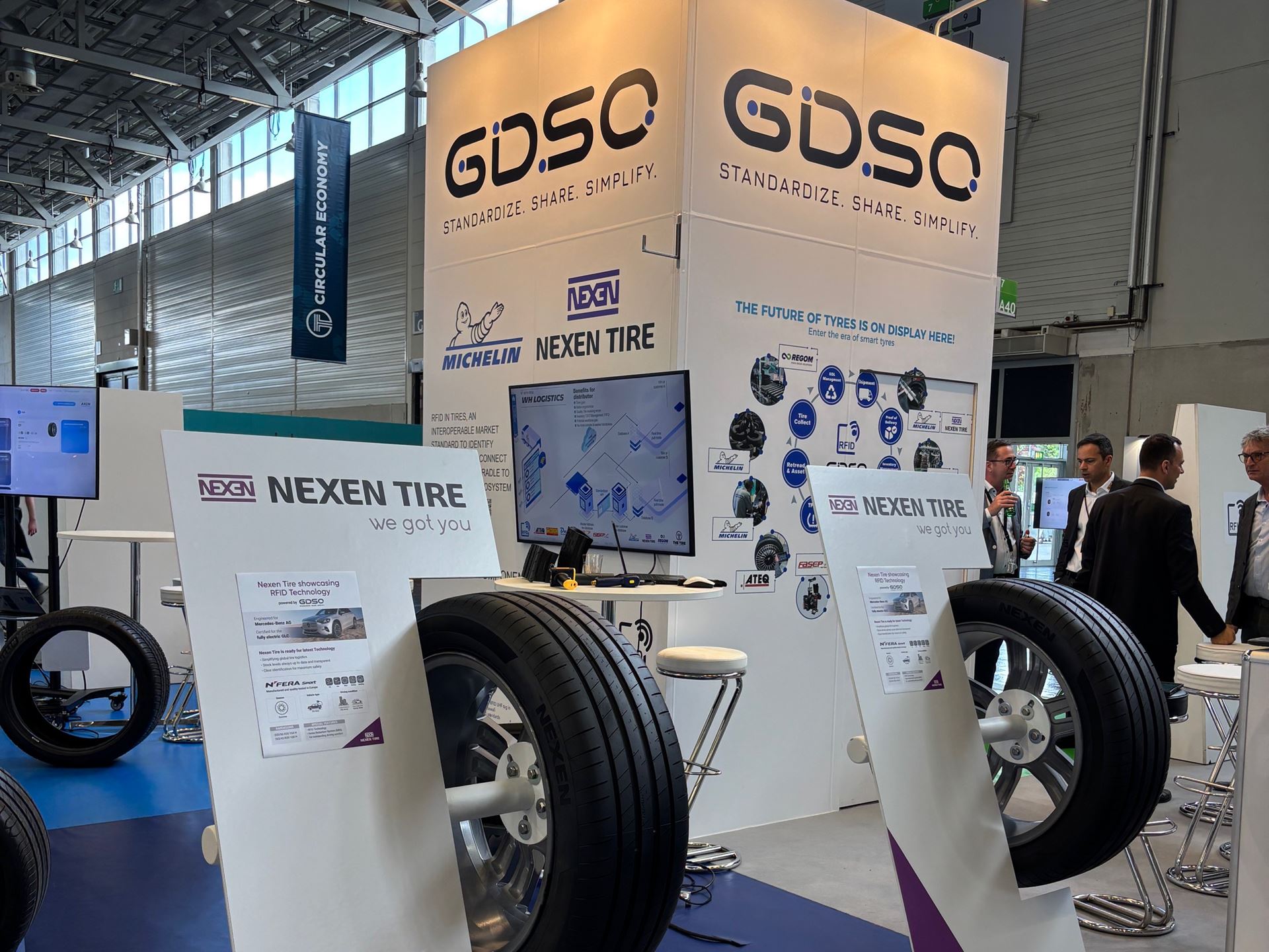 NEXEN TIRE GDSO