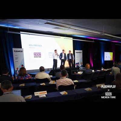 NEXEN TIRE Partners with Plug and Play for Future Technology and Business Development