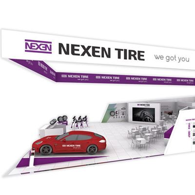 NEXEN TIRE announces participation at the Tire Cologne 2022 Event