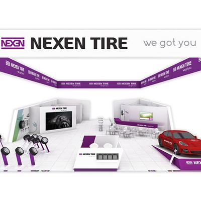 NEXEN TIRE announces participation at the Tire Cologne 2022 Event