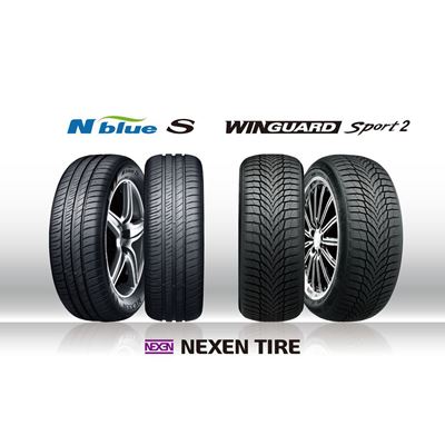 Nexen Tire Expands Original Equipment Portfolio in Europe with 2020 Volkswagen Golf