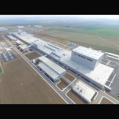 NEXEN TIRE s new Europe plant