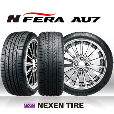 NEXEN TIRE s N FERA AU7 premium tire