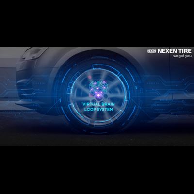NEXEN TIRE develops tire performance prediction system using AI technology