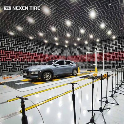 NEXEN TIRE Develops Prediction System to Reduce Tire Noise Using AI and Big Data