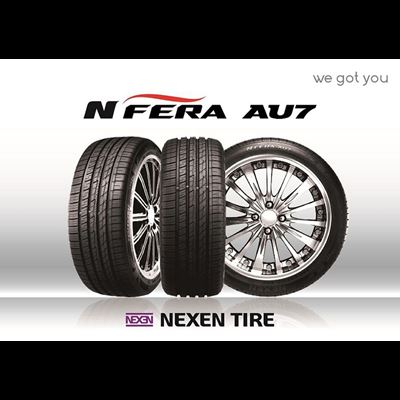 NEXEN TIRE supplies original equipment tires for Volkswagen Jetta