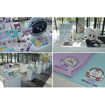 NEXEN TIRE launches design exhibition in collaboration with high school students