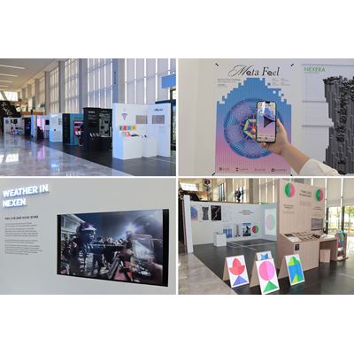 NEXEN TIRE x Sejong University holds design exhibition