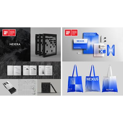 NEXEN TIRE awarded two main prizes at iF Design Awards 2024