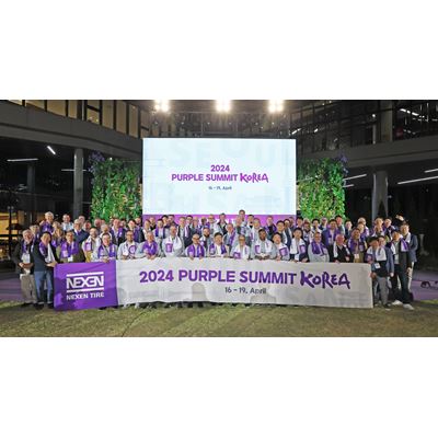 NEXEN TIRE hosts 2024 Purple Summit Korea