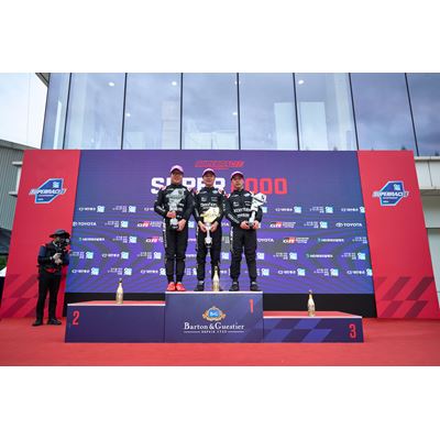 NEXEN Tire dominates the double round of 2024 O NE Superrace Championship with back to back win