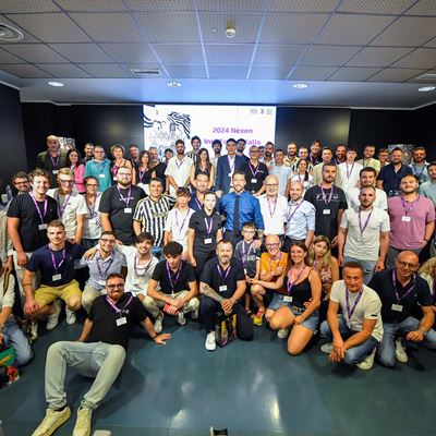 NEXEN TIRE host first Dealer Conference at the Allianz Stadium in Turin in cooperation with Juventus