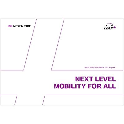 2024 NEXEN TIRE ESG REPORT