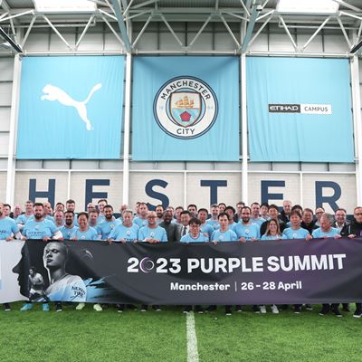 NEXEN TIRE and Manchester City A Long standing Partnership A Resounding Success in Sports Marketing