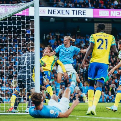 NEXEN TIRE and Manchester City A Long standing Partnership A Resounding Success in Sports Marketing