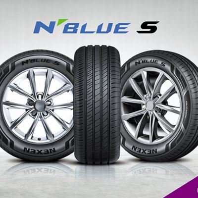 NEXEN TIRE N BLUE S