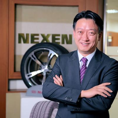 John Bosco Hyeon Suk Kim CEO of NEXEN TIRE