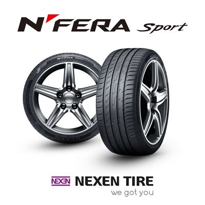 NEXEN TIRE N Fera Sport