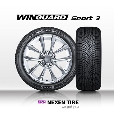 NEXEN TIRE Wins the Red Dot Design Award 2025 in the Design Category