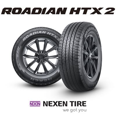 NEXEN TIRE ROADIAN HTX2