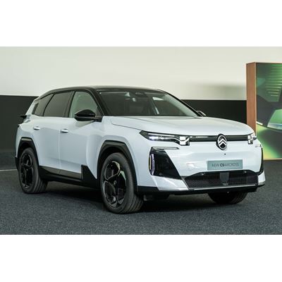 Citro n C5 Aircross