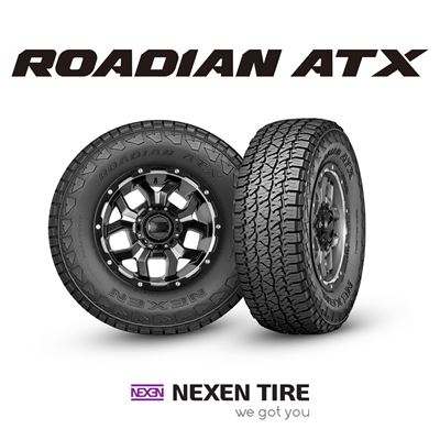 NEXEN TIRE ROADIAN ATX IMAGE