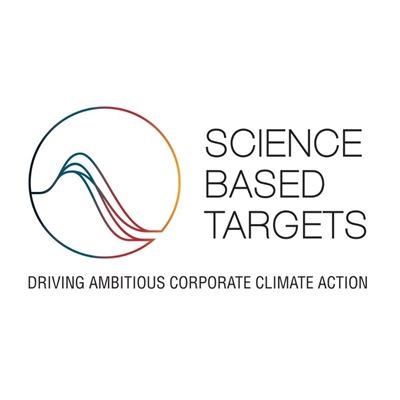 Photo Science Based Targets initiative SBTi Logo