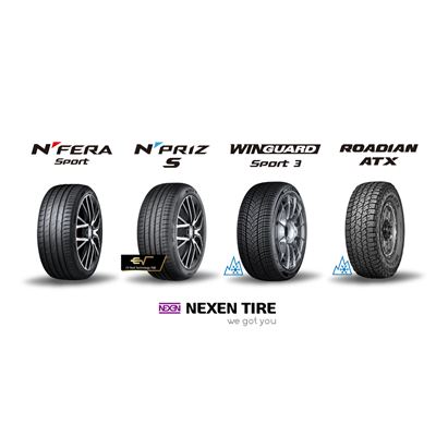 NEXEN TIRE Strengthens Global Market Penetration With Locally Customized Products