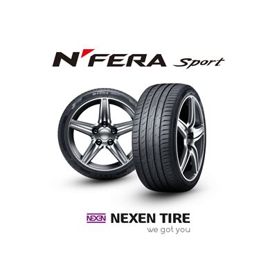 NEXEN TIRE N Fera Sport