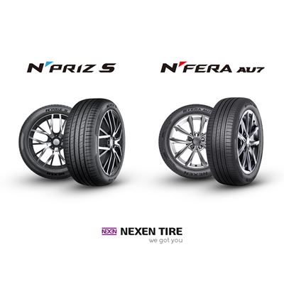 NEXEN TIRE NPRIZ S NFERA AU7 Product Image