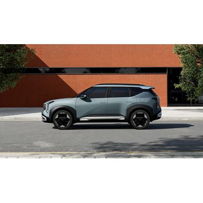 The all new Kia Seltos equipped with NEXEN TIRE