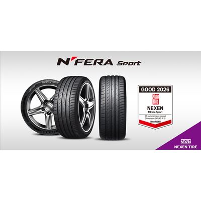 N FERA Sport received good by AutoBild