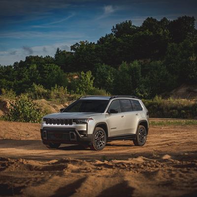2026 Jeep Cherokee