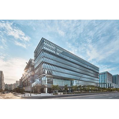 NEXEN TIRE s R D Center THE NEXEN univer CITY THE NEXEN univerCITY