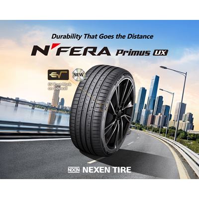 NEXEN TIRE Global New N FERA Primus UX
