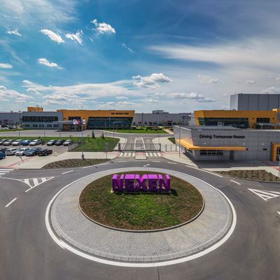 Photo2 NEXEN TIRE Europe Plant