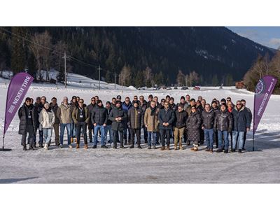 NEXEN TIRE Winguard Sport 3 Launching Event