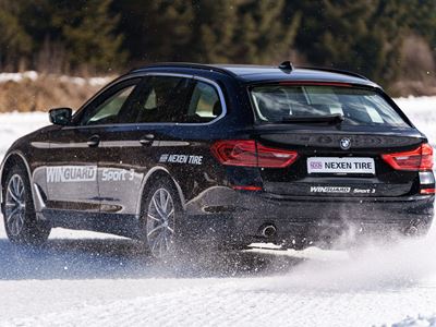 NEXEN TIRE Winguard Sport 3 Launching Event