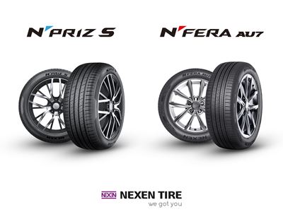 NEXEN TIRE NPRIZ S NFERA AU7 Product Image